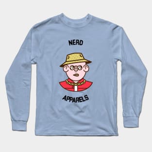 Nerd Apparels Long Sleeve T-Shirt